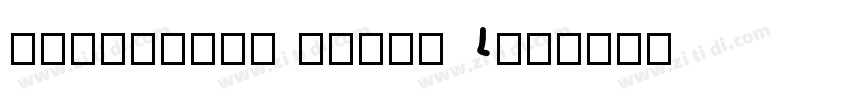 Rubiesque Trial Lig字体转换